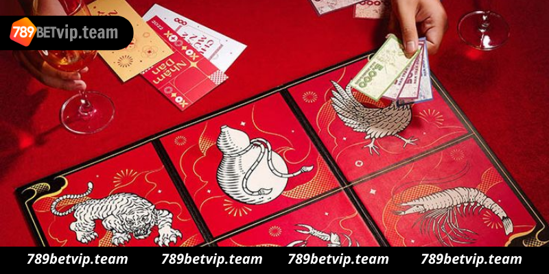 Giới thiệu chi tiết luật chơi bầu cua tôm cá online 789bet