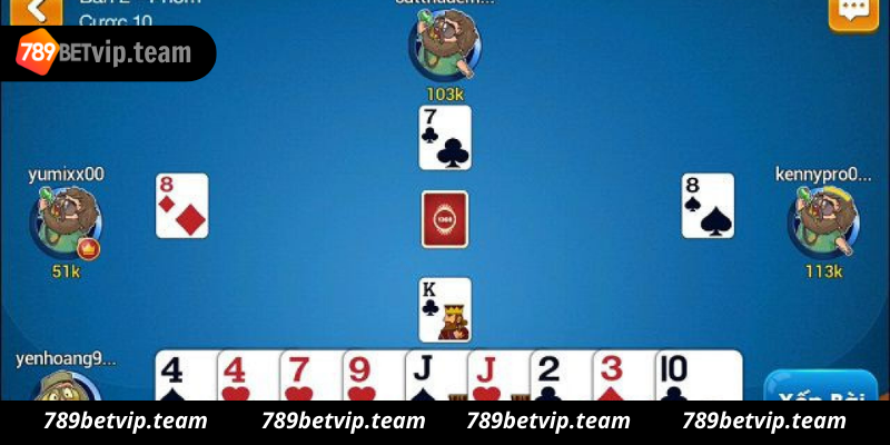 Game Phỏm online 789bet