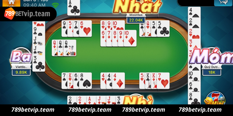 Một số câu hỏi thường gặp khi chơi game phỏm online 789bet