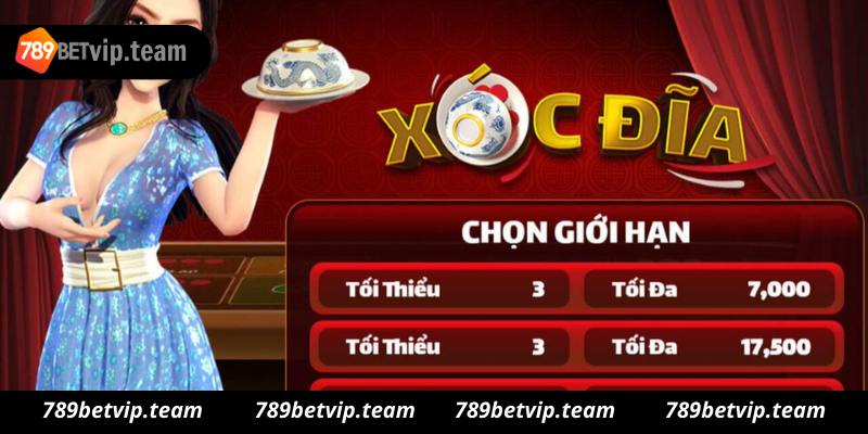 Game xóc đĩa đổi thưởng 789bet